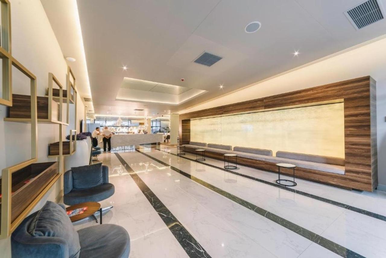Panoramic Sea And City View Aparthotel In Orbi City บาทูมิ ภายนอก รูปภาพ