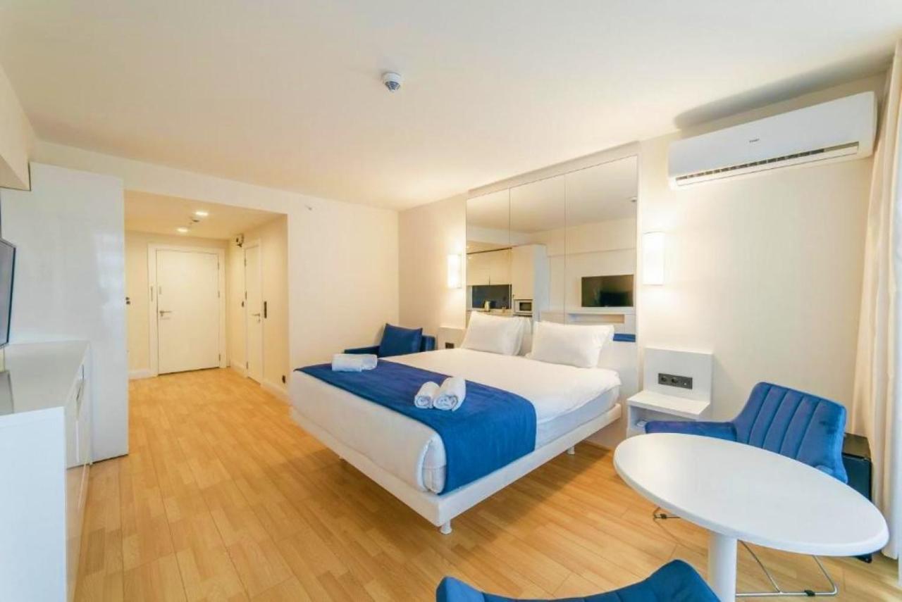 Panoramic Sea And City View Aparthotel In Orbi City บาทูมิ ภายนอก รูปภาพ