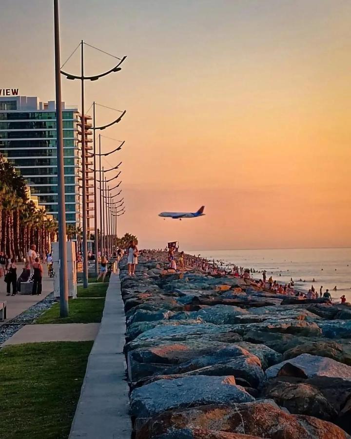 Panoramic Sea And City View Aparthotel In Orbi City บาทูมิ ภายนอก รูปภาพ
